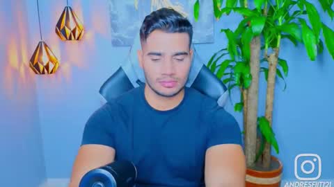 Snapshot of andresfiit chatting on 26, 9, 2025 Andres online show from 26, 9, 2025