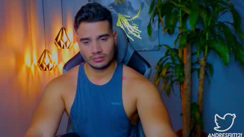 Snapshot of andresfiit chatting on 5, 10, 2025 Andres online show from 5, 10, 2025