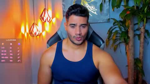 Snapshot of andresfiit chatting on 17, 10, 2025 Andres online show from 17, 10, 2025