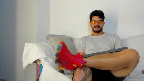 Andres online show from 23, 7, 2026