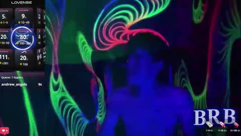 andrew_angels online show from 24, 9, 2025