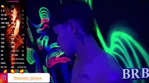 andrew_angels online show from 1, 10, 2025