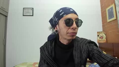 Snapshot of andrew_collins420 chatting on 17, 2, 2025 Mugiwara online show from 17, 2, 2025