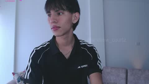 Snapshot of andrew_courtz chatting on 14, 12, 2025 Andrew Courtz online show from 14, 12, 2025