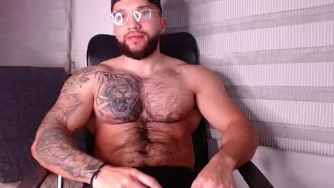 andrew_holden__ online show from 1, 12, 2025