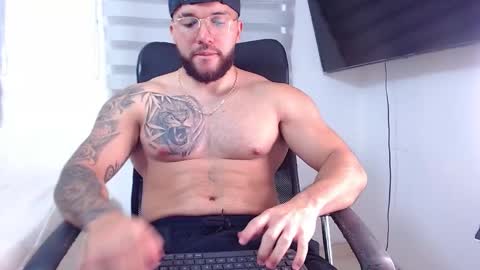 andrew_holden__ online show from 10, 1, 2026