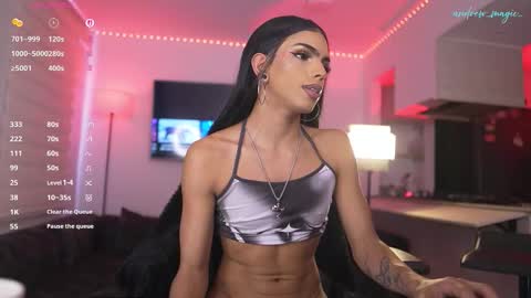 Snapshot of andrew_magic chatting on 8, 11, 2025 --- online show from 8, 11, 2025