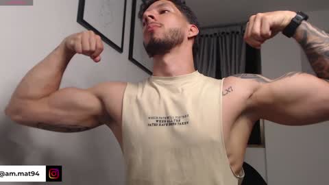 Snapshot of andrew_mathe chatting on 25, 1, 2025 Andrew Mathwes online show from 25, 1, 2025