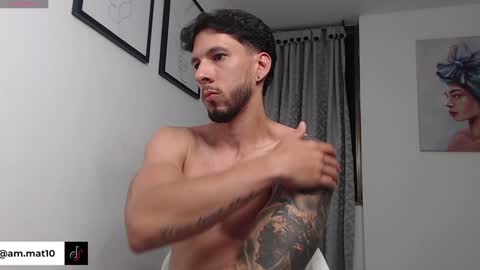 Snapshot of andrew_mathe chatting on 30, 1, 2025 Andrew Mathwes online show from 30, 1, 2025