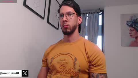 Snapshot of andrew_mathe chatting on 9, 2, 2025 Andrew Mathwes online show from 9, 2, 2025