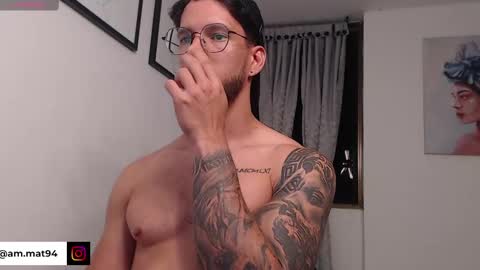 Snapshot of andrew_mathe chatting on 10, 2, 2025 Andrew Mathwes online show from 10, 2, 2025