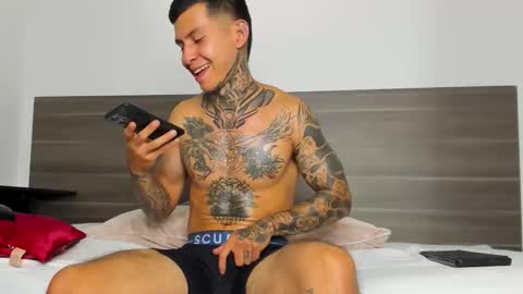 andrew_sanders69 online show from 22, 11, 2025