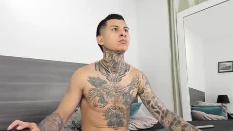 andrew_sanders69 online show from 19, 12, 2025