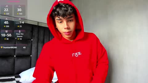 Andrew M. online show from 1, 12, 2024