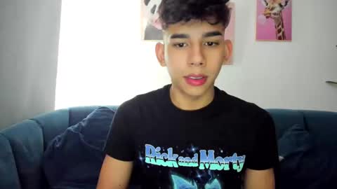 Andrew M. online show from 2, 3, 2025