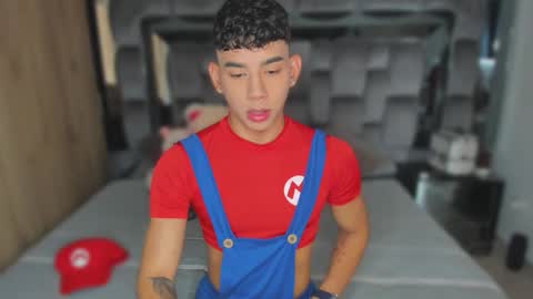 Andrew M. online show from 24, 9, 2025