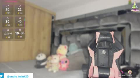 Andrew M. online show from 14, 11, 2025