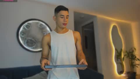 Andrew M. online show from 1, 3, 2026