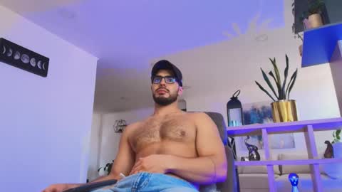 ANDREW WEST online show from 20, 12, 2025