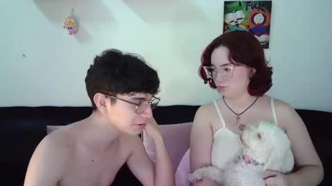 Andrew and Cherry online show from 1, 3, 2025