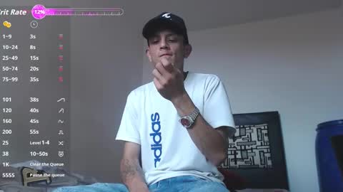 Snapshot of andrewcooper1 chatting on 1, 10, 2025 andrew online show from 1, 10, 2025