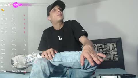 Snapshot of andrewcooper1 chatting on 17, 10, 2025 andrew online show from 17, 10, 2025