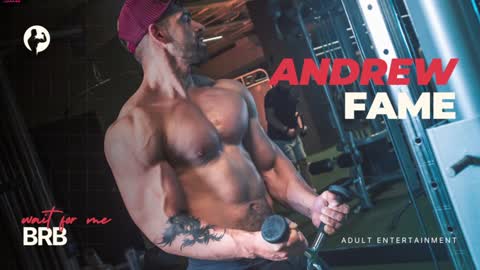 Snapshot of andrewfame chatting on 11, 1, 2025 Andrew online show from 11, 1, 2025