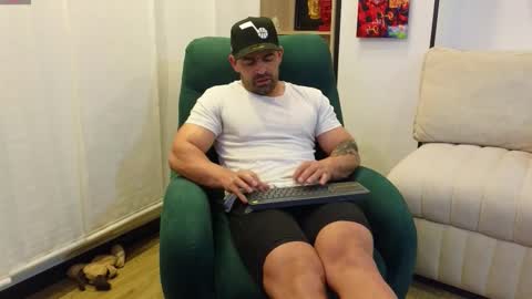 Andrew online show from 24, 10, 2025