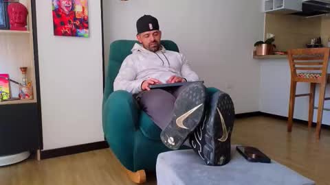 Andrew online show from 5, 11, 2025