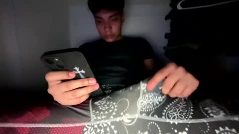 Snapshot of andrewhdez chatting on 12, 3, 2025 Andrew online show from 12, 3, 2025