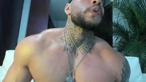 Snapshot of andrewjohnson0 chatting on 24, 1, 2025 Andrew Johnson online show from 24, 1, 2025