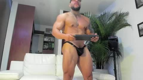 Snapshot of andrewjohnson0 chatting on 25, 1, 2025 Andrew Johnson online show from 25, 1, 2025