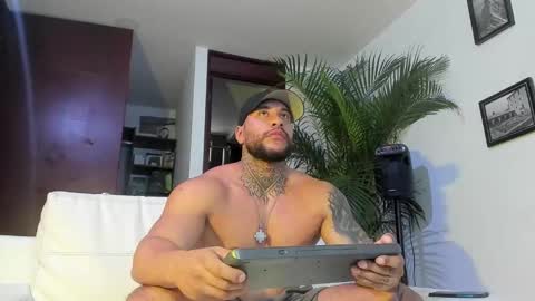 Snapshot of andrewjohnson0 chatting on 26, 1, 2025 Andrew Johnson online show from 26, 1, 2025