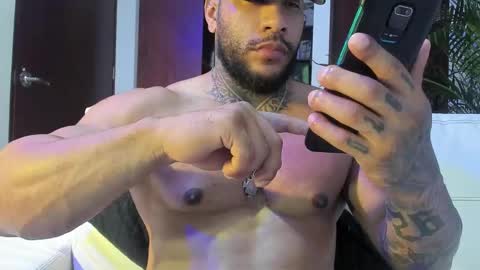 Snapshot of andrewjohnson0 chatting on 13, 2, 2025 Andrew Johnson online show from 13, 2, 2025