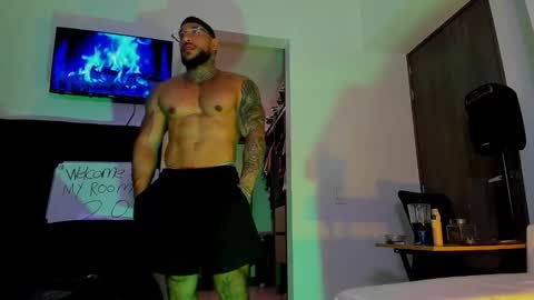 Snapshot of andrewjohnson0 chatting on 16, 9, 2025 Andrew Johnson online show from 16, 9, 2025