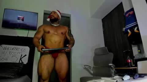 Snapshot of andrewjohnson0 chatting on 1, 12, 2025 Andrew Johnson online show from 1, 12, 2025