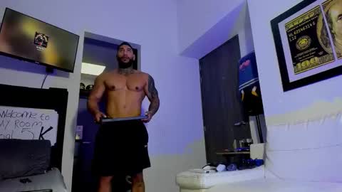 Andrew Johnson online show from 27, 3, 2026