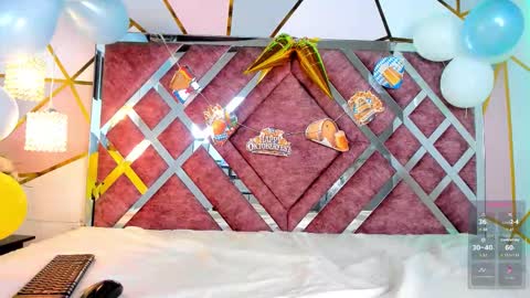 Snapshot of andrewpeach chatting on 28, 9, 2025 Andrew online show from 28, 9, 2025