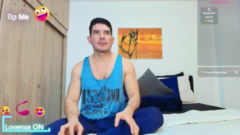 andrewstelee online show from 23, 10, 2025