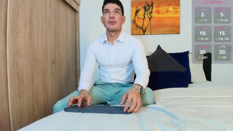 andrewstelee online show from 10, 1, 2026