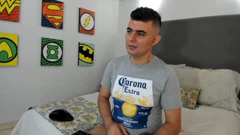 Snapshot of andrhes_muller chatting on 17, 2, 2025 andrhes muller online show from 17, 2, 2025