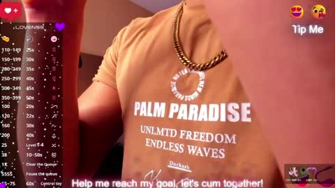 Snapshot of andrius_24 chatting on 7, 4, 2026 online show from 7, 4, 2026