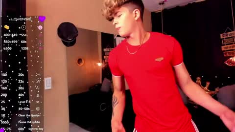 Snapshot of andrius_24 chatting on 19, 5, 2026 online show from 19, 5, 2026