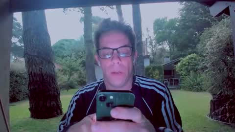 Snapshot of andy0pandi chatting on 24, 1, 2025 Andrew online show from 24, 1, 2025