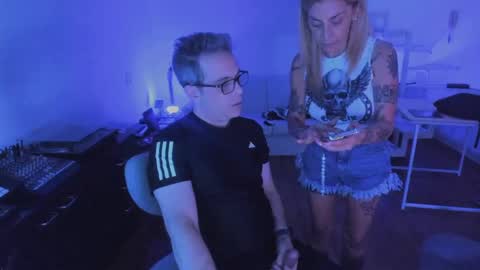 Andrew online show from 9, 11, 2025