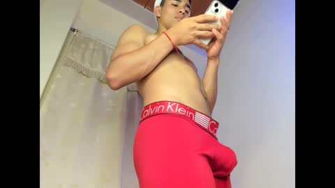 Snapshot of andy_0018 chatting on 21, 12, 2024 Andy online show from 21, 12, 2024