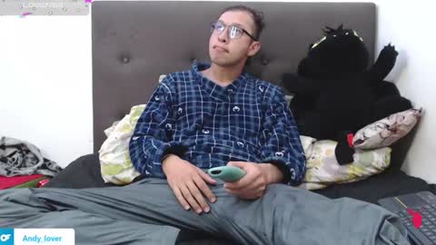 ANDY online show from 12, 11, 2025