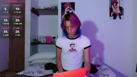 Snapshot of andy_caandy chatting on 8, 4, 2026 Andy Candy online show from 8, 4, 2026