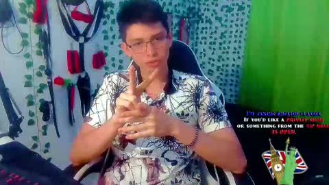 Snapshot of andy_gray01 chatting on 23, 10, 2025 Andy Gray online show from 23, 10, 2025