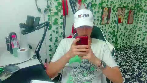 Snapshot of andy_gray01 chatting on 27, 2, 2026 Andy Gray online show from 27, 2, 2026